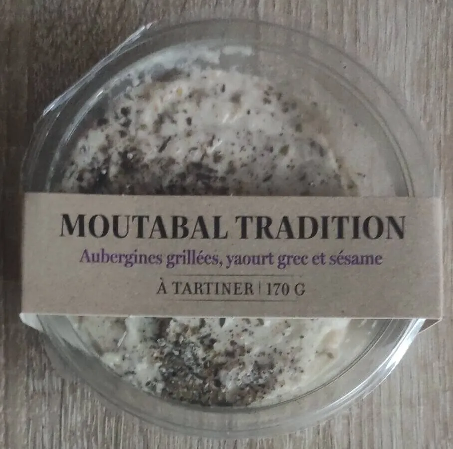 Moutabal Tradition