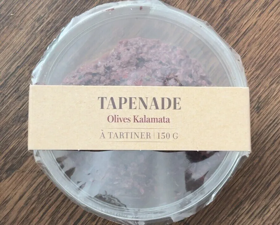 TAPENADE Olives Kalamata