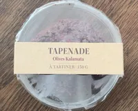 TAPENADE Olives Kalamata