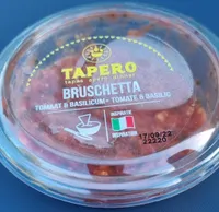 bruschetta