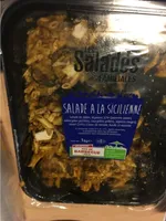 Salade a la sicilienne