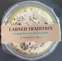Labneh Tradition