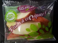 Fruits à croquer