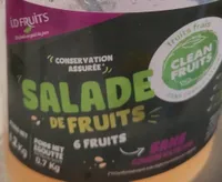 Salade de fruit