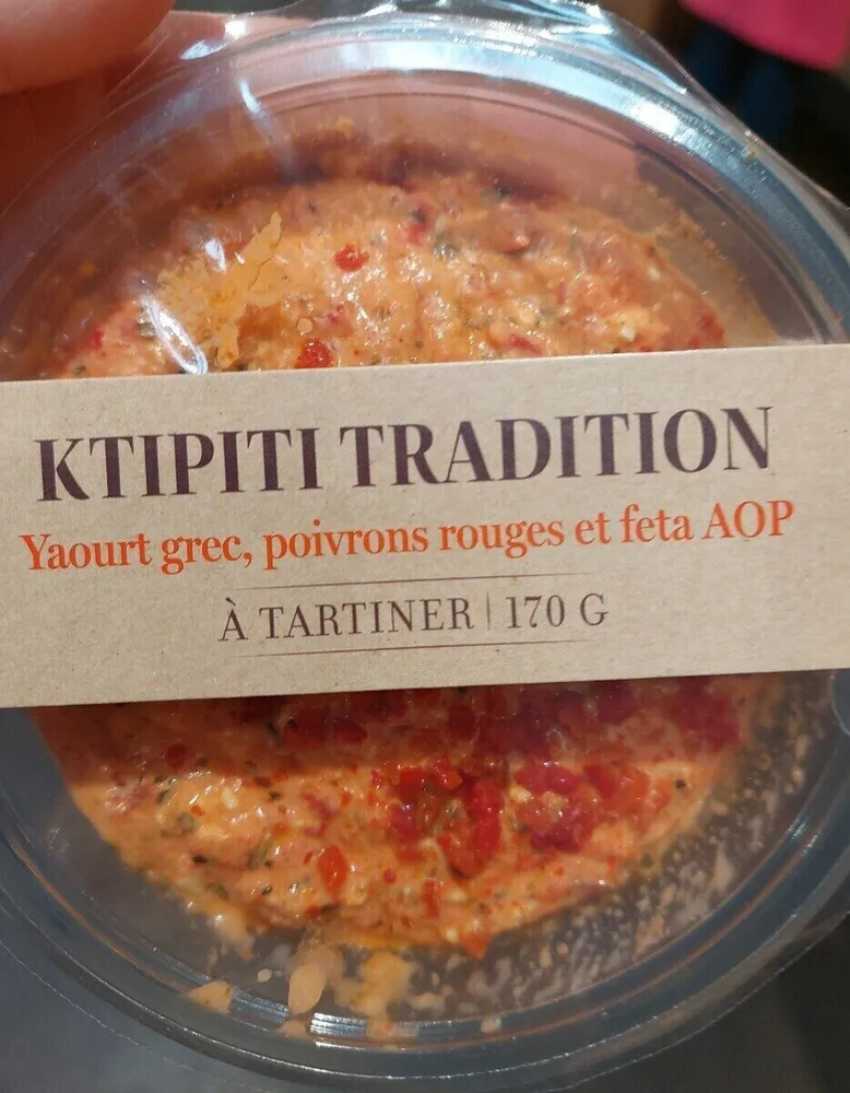 KTIPITI TRADITION