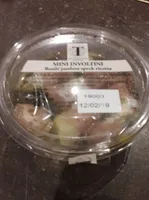 Mini involtini