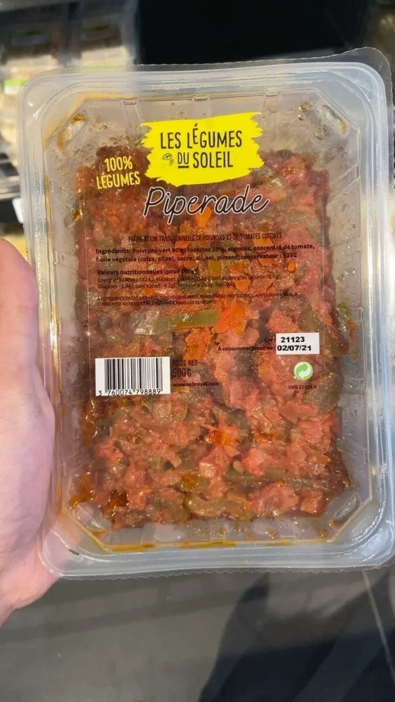 Piperade