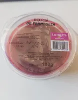 Delicia de Frambuesa