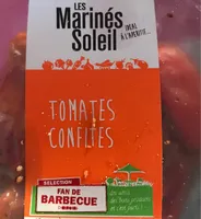 Tomates confites