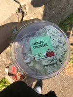 Tartare de concombre