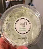 Tzatziki extra