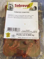 Tomates confites