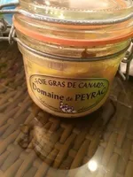 Foie Gras CNRD Maison Sevignac 180G