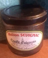 Confit d’oignons