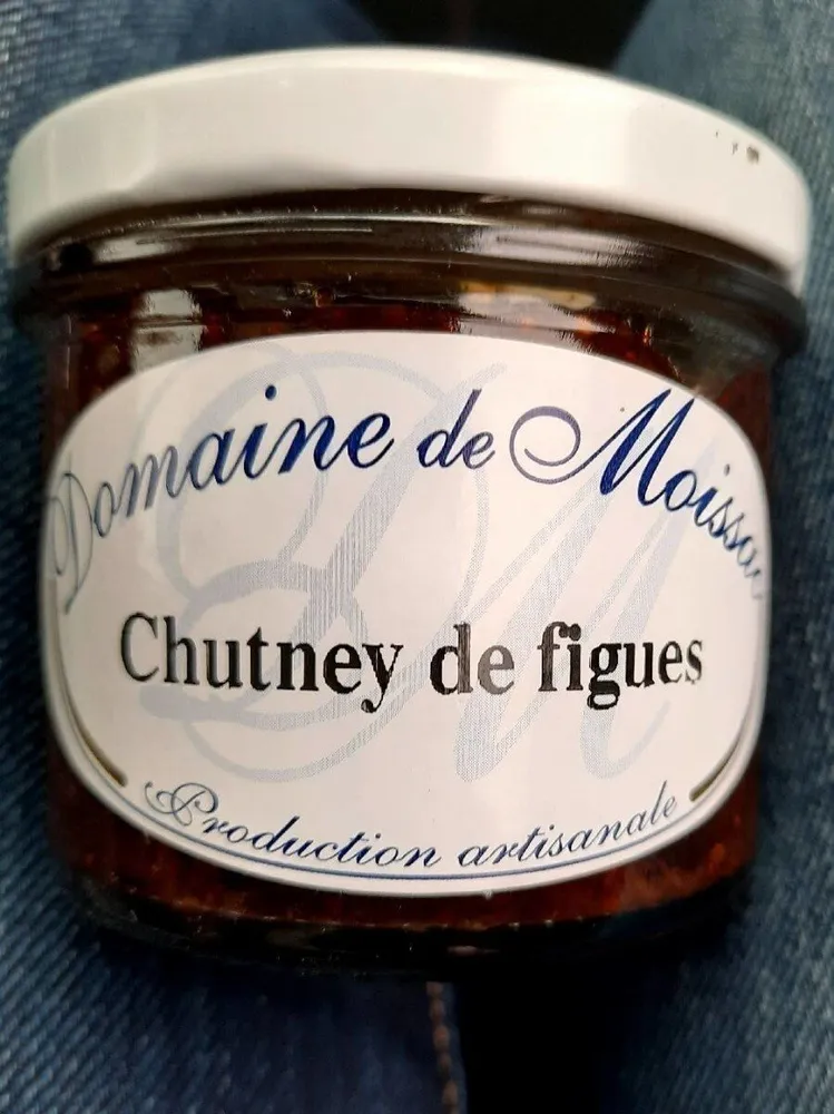 Chutney de figues