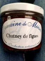 Chutney de figues