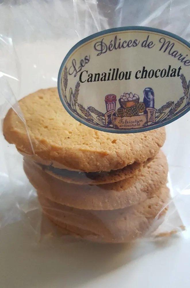 Canaillou chocolat