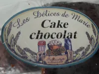 Cake au chocolat