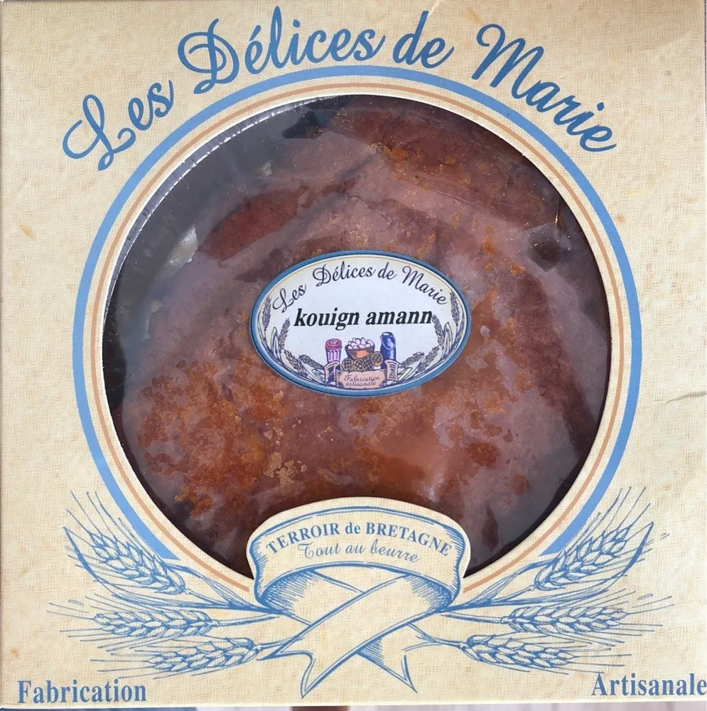 Kouign Amann
