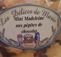 Mini madeleine