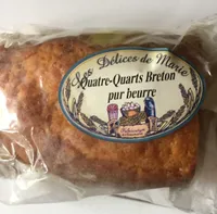 Quatre Quarts Breton Pur Beurre