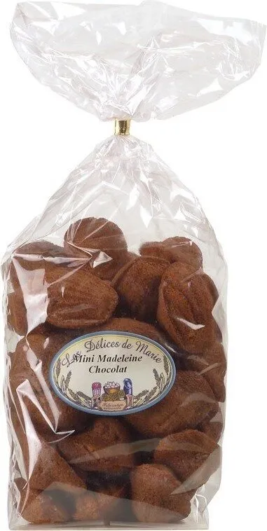 Mini Madeleine Chocolat