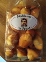 Madeleine de proust