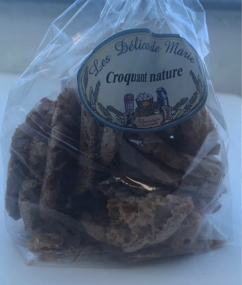 Croquant Nature