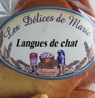 Langue de chat