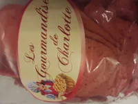 Les gourmandises de charlotte