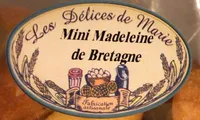 Mini Madeleine de Bretagne