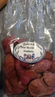 Mini Madeleine framboise