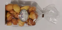 Mini madeleine citron