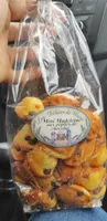 Mini Madeleine aux pépites de chocolat