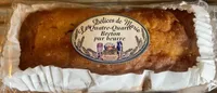 Quatre-quarts breton pur beurre