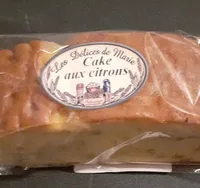 Cake aux citrons