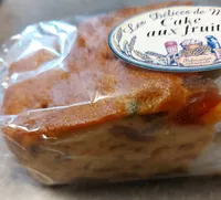Cake aux fruits