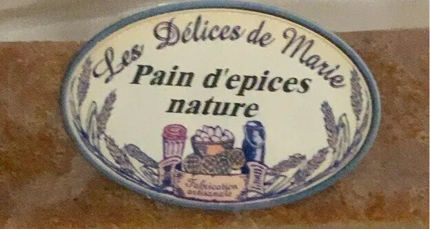 Pain d’épices