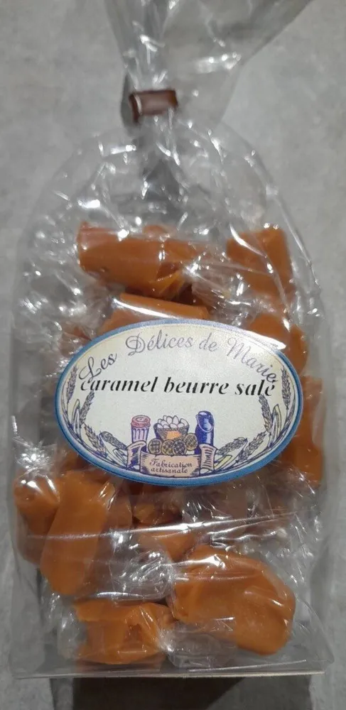 caramel beurre salé