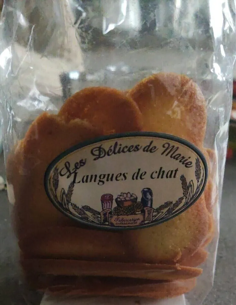 Langues de chat