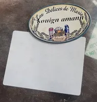Kouign amann