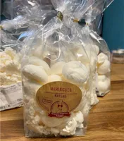 Meringues nature