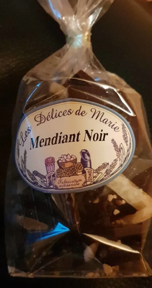 Mendiant Noir