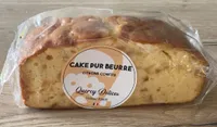 Cake aux citrons