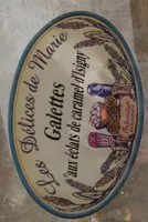 Galettes normande