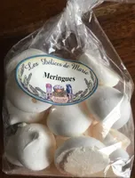 Mini Meringues 100g