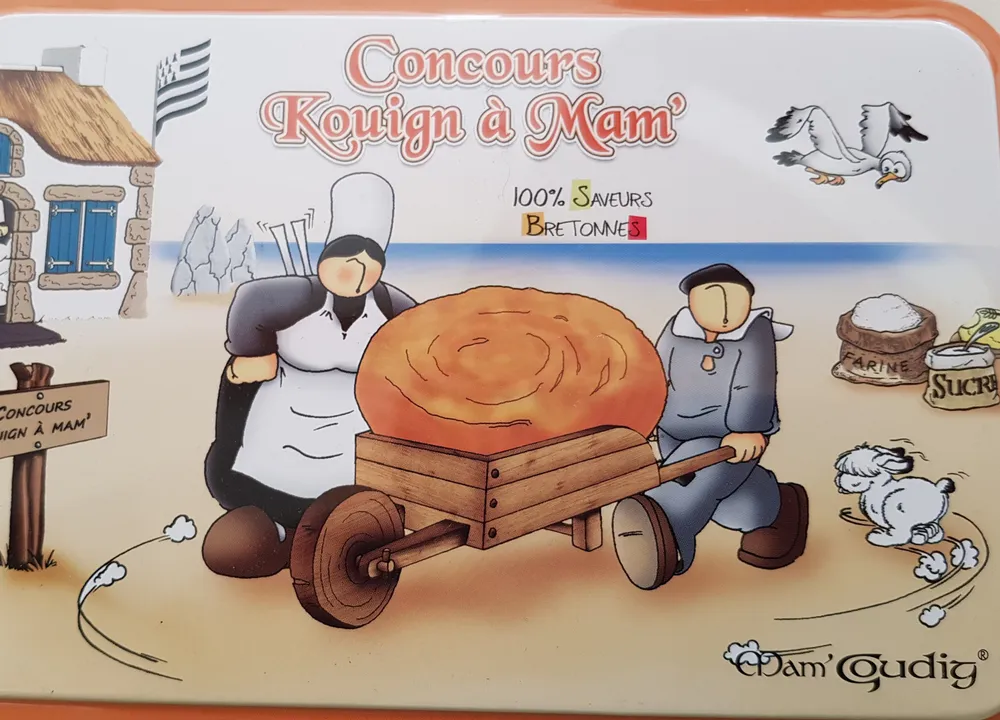 Concours Kouign à Mam