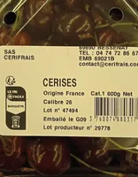 Cerises