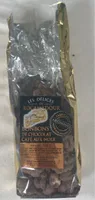 Bonbon de chocolat café aux noix