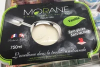 Glaces Vanille